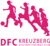 Wappen Discover FC Kreuzberg 2012 - Frauen