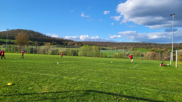 Sportanlage Am Spreubach Platz 2 - Rauhenebrach-Geusfeld