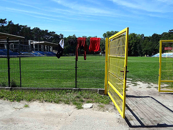 Stadion Miejski w Świnoujściu - Świnoujście
