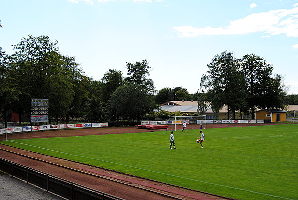Svarta Led - Sölvesborg