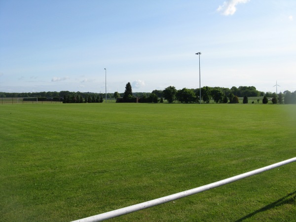 Sportanlage Zum Eisenberg B-Platz - Neustadt/Rübenberge-Eilvese