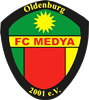 Wappen FC Medya Oldenburg 2001 III  123636