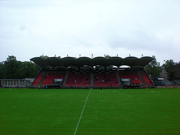 Tammelan Stadion (1931) - Tampere (Tammerfors)