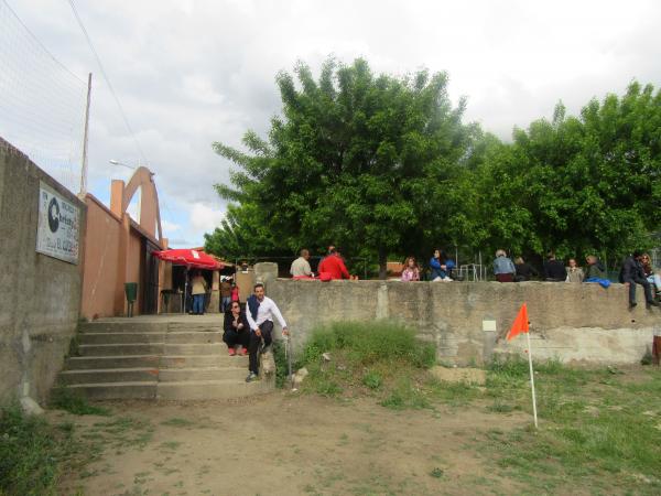 Estadio Los Arenales - Jerte, EX