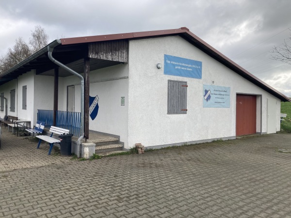 Stadion An der Lehmkaute - Borken/Hessen-Großenenglis 