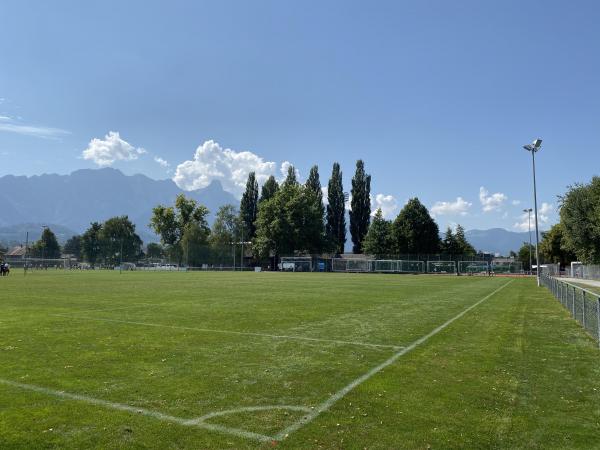 Stadion Lachen Platz 3 - Thun