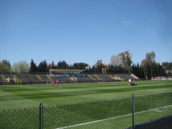 Stadio delle Tre Fontane - Roma