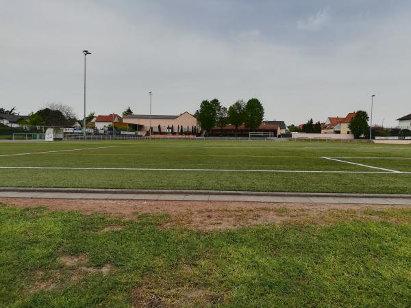 Sportplatz Dr.-Welte-Straße - Weisenheim/Sand