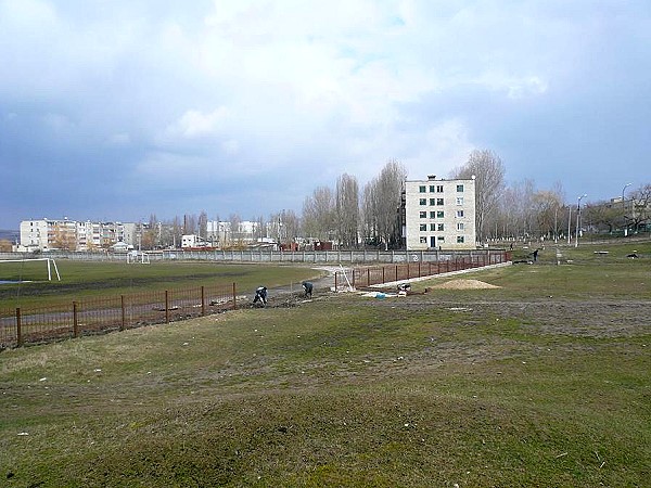 Stadionul Telenești - Telenești