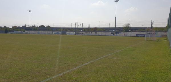 Campo Calcio Botti - Modena