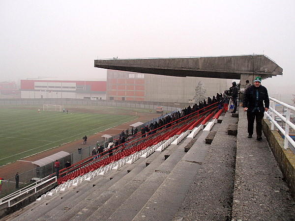 Gradski Stadion Gradiška - Gradiška