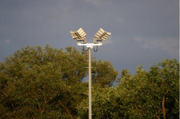 Sportplatz hinter der Lüder - Hosenfeld-Hainzell