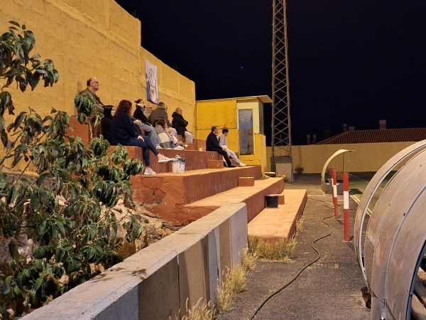 Campo de Fútbol El Goro - Telde, Gran Canaria, CN