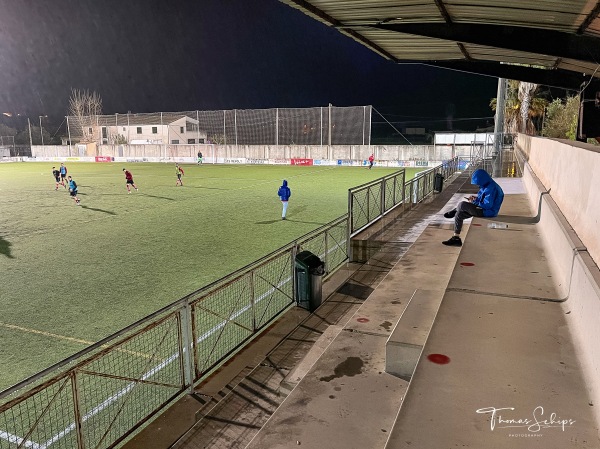 Estadio Es Revolt - Montuïri, Mallorca, IB