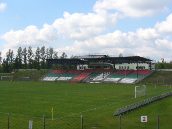 Stadion Ludowy - Sosnowiec