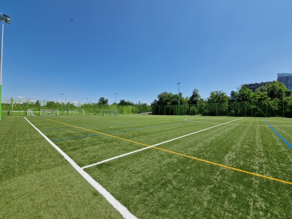 Sportanlage Heerenschürli Platz 2 - Zürich