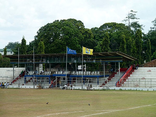 Mkwakwani Stadium - Tanga