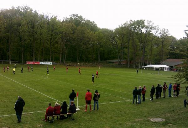 MTV-Sportplatz - Brackel bei Winsen