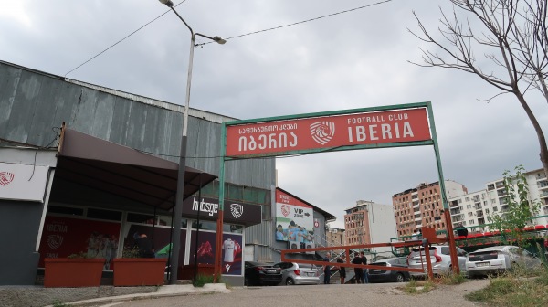 Stadioni Bendela - Tbilisi
