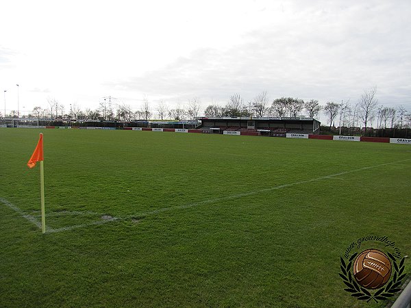 Sportpark Roodemolen veld 1 - Teylingen-Sassenheim