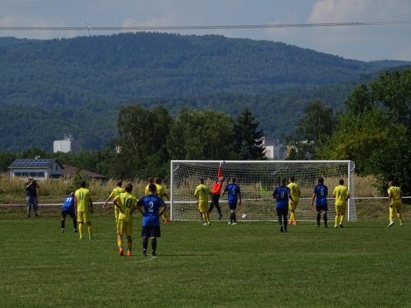 Hřiště Louka u Litvínova - Louka u Litvínova