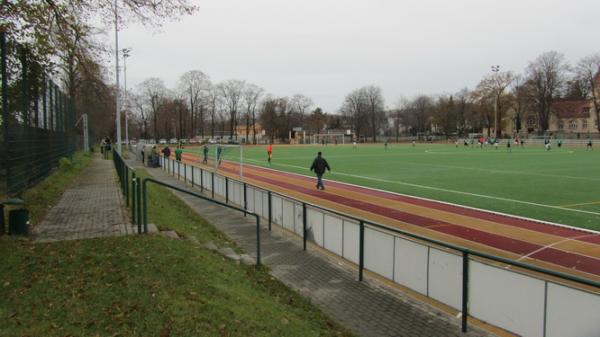 Lößnitzstadion  - Radebeul