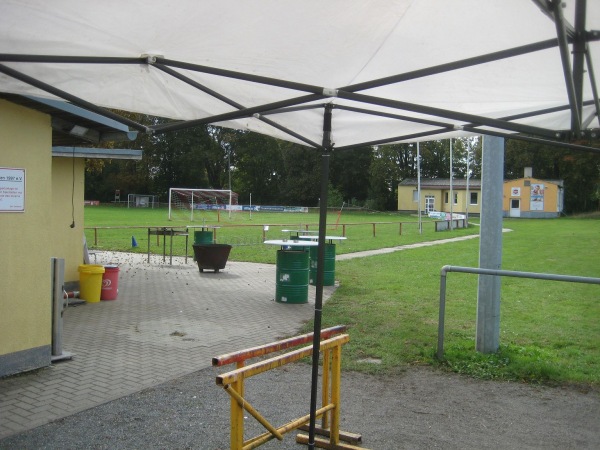 Sportplatz am Wiesenpark - Oschersleben/Bode