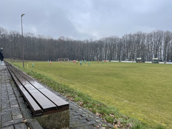 Waldstadion - Namborn-Hirstein