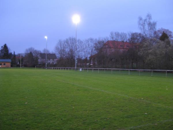 Sportanlage Redener Straße - Pattensen-Koldingen