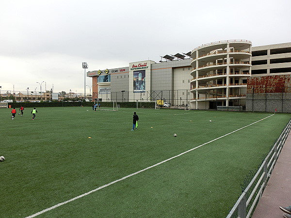 Franso Hariri Stadium field 2 - Arbīl (Erbil)