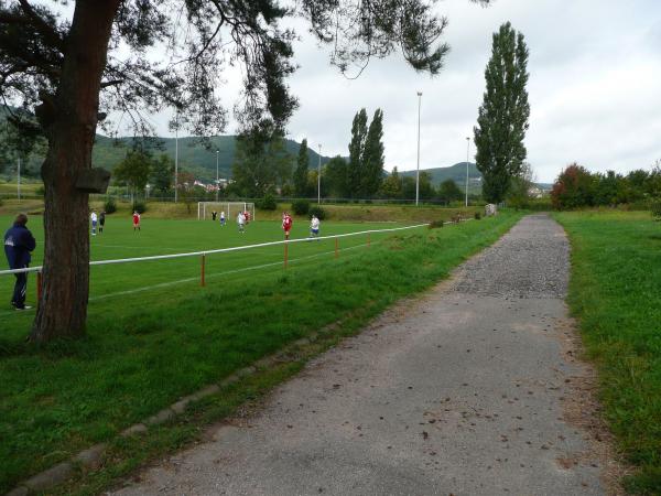 Dr. Kurt Kaiser Stadion - Göcklingen