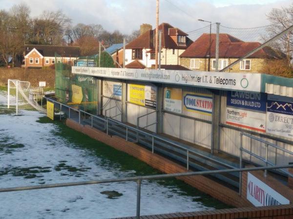 Sandygate Road - Sheffield, South Yorkshire