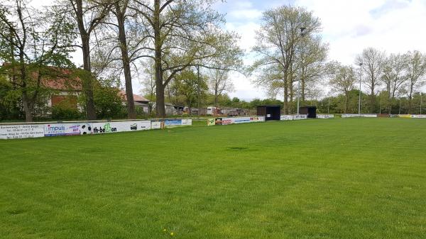 Sportplatz Westerengel - Großenehrich-Westerengel