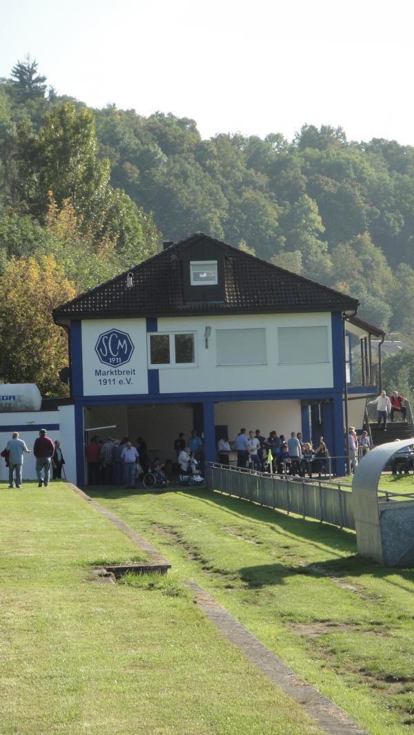 Sportanlage am Main - Marktbreit