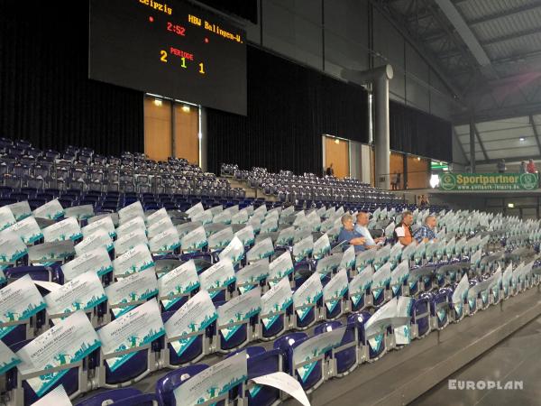 Quarterback Immobilien Arena - Leipzig