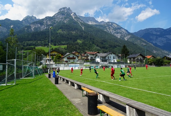 Sportplatz Tenneck - Tenneck