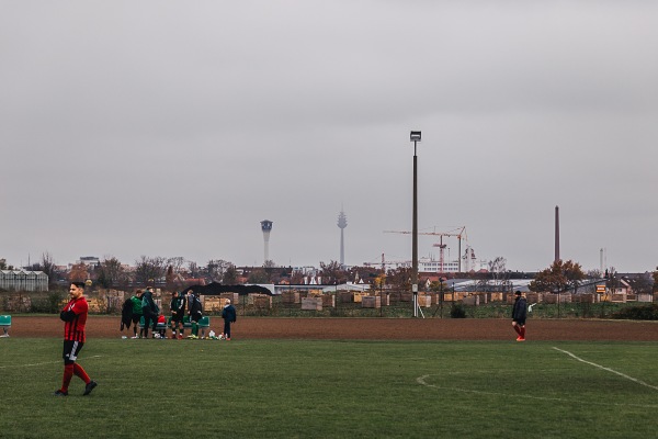 Sportanlage Kreuzsteinweg Platz 2 - Fürth/Mittelfranken-Poppenreuth