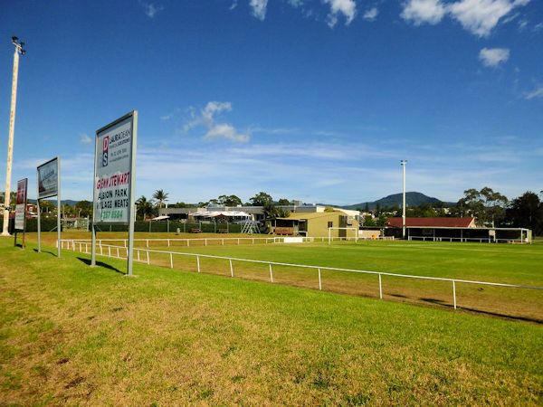 Berkeley Sports Ground - Wollongong