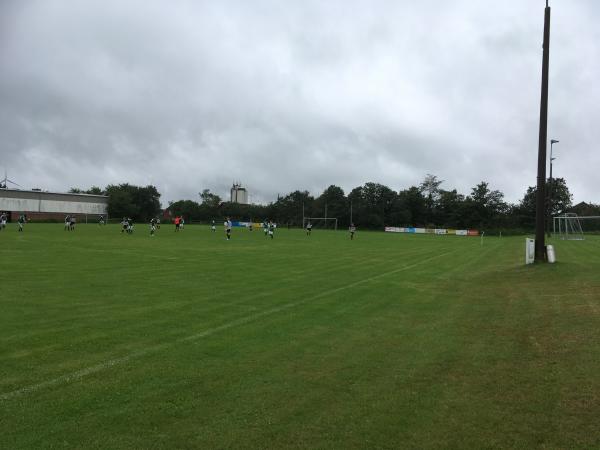 Sportplatz an der Grundschule - Ladelund