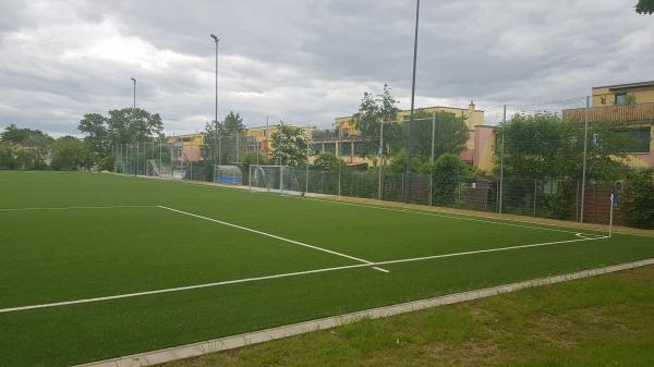 Turbine-Sportplatz - Der Felsen 2 - Halle/Saale-Giebichenstein