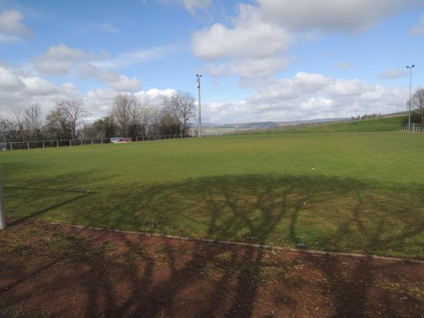 Sportplatz Klosterweg - Bingen/Rhein-Dromersheim