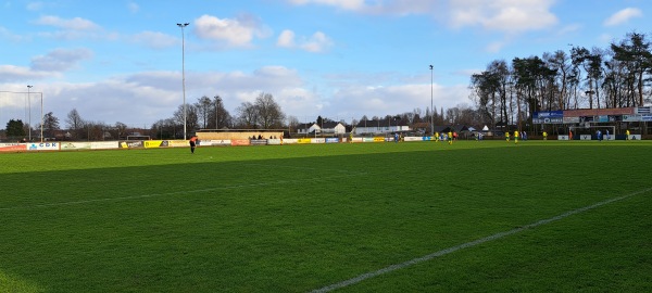 Complex Poeleinde - Hoogstraten-Wortel