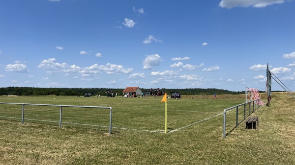Sportanlage Geschwand - Obertrubach-Geschwand