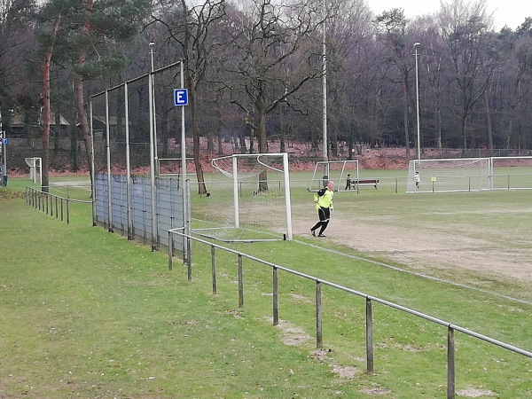 Sportpark De Bilderberg veld E - Oosterbeek