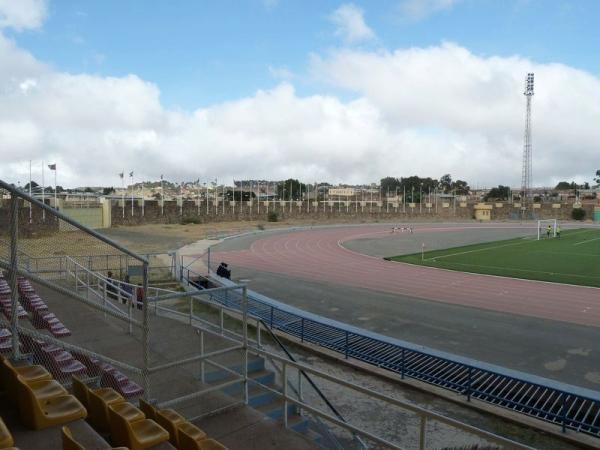 Denden Stadium - Asmara