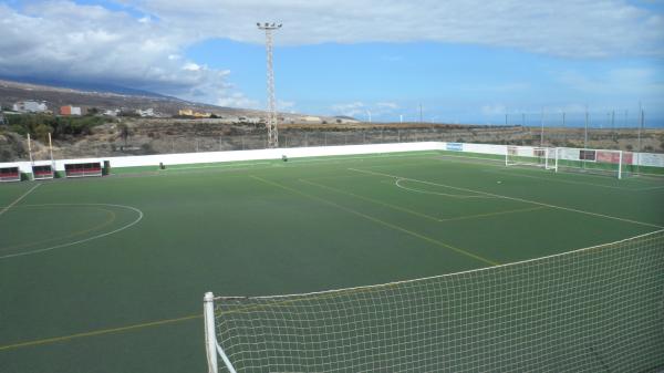 Campo Municipal Francisco Rodríguez de Azero y Salazar - Arico el Nuevo, Tenerife, CN