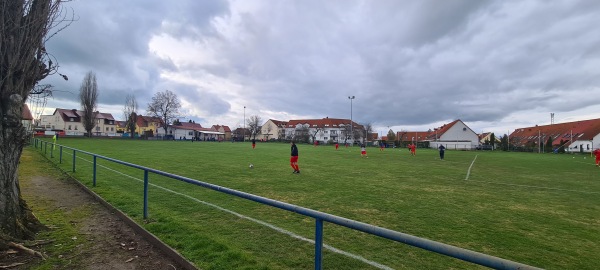 Sportplatz Biere - Bördeland-Biere