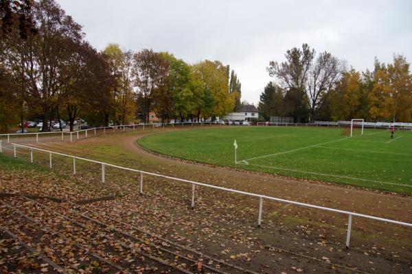 Rudolf-Puschendorf-Stadion - Zeitz