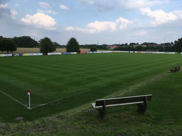 Sportplatz Bargstedt - Bargstedt/Holstein