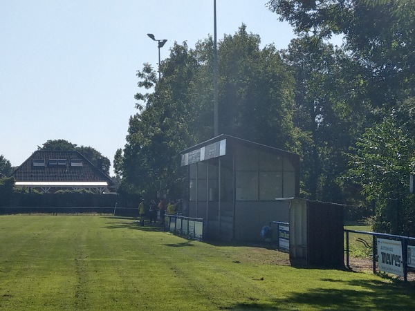 Sportanlage Messweg - Selfkant-Tüddern
